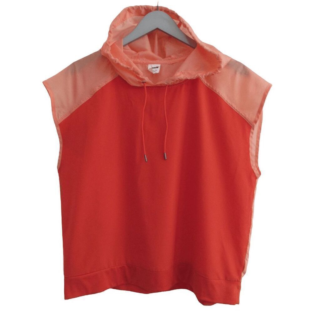 Avia Lightweight Sleeveless Hoodie M 8-10‎